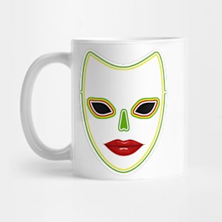 Mask Mug